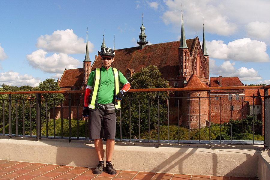 Punkt Wisokowy z Wieży Wodnej