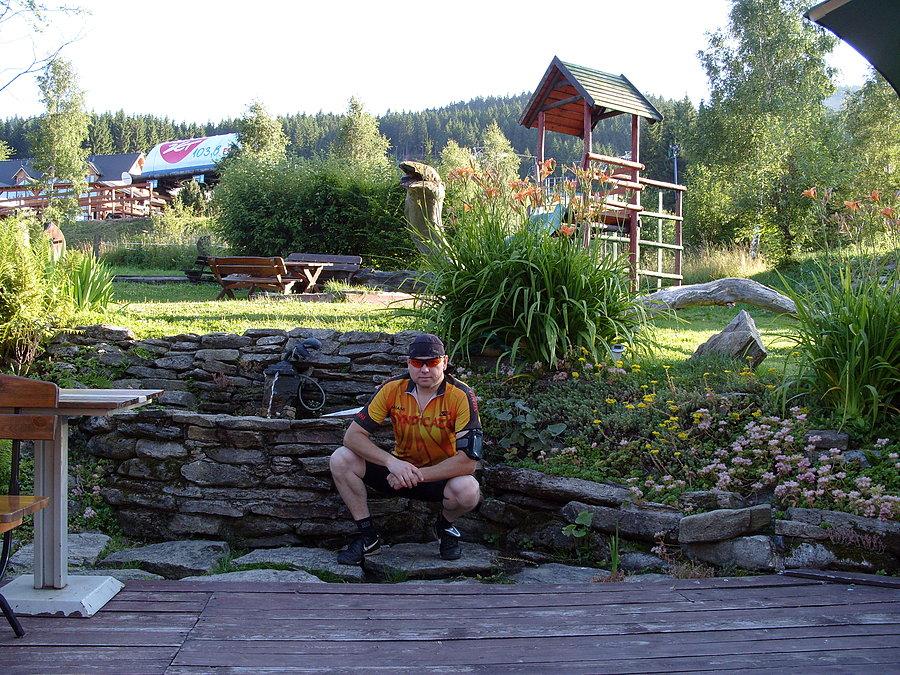 Czekam i czekam no to jeszcze fotkę strzelę ;)