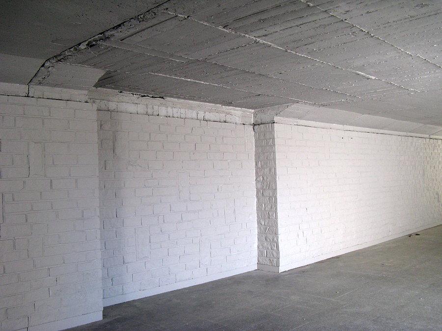 Nie ma graffiti :(