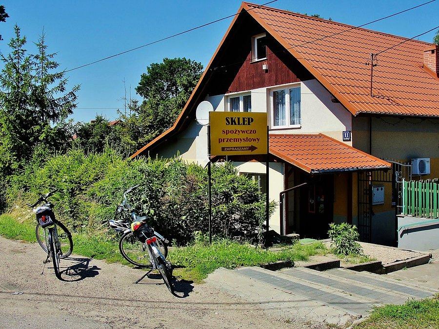 Na trasie wycieczki - zakupy