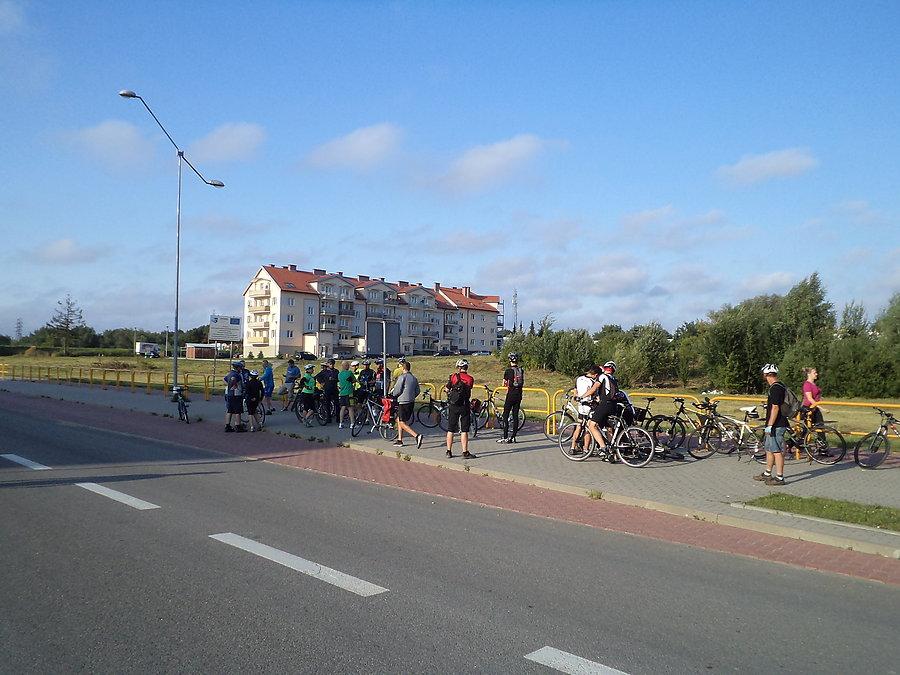 Środowa zbiórka