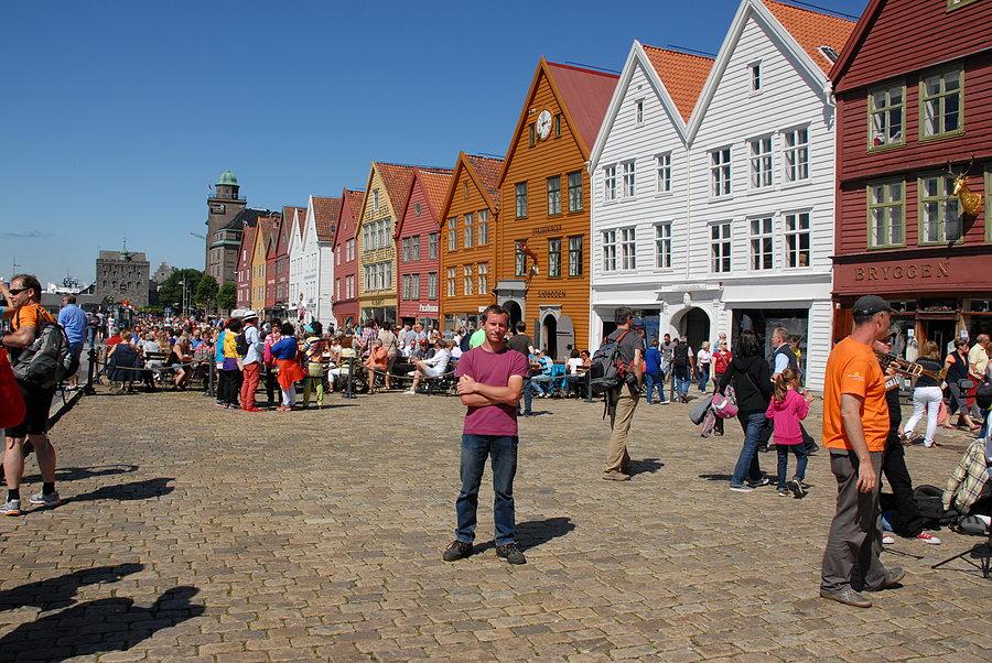 Bryggen, Bergen