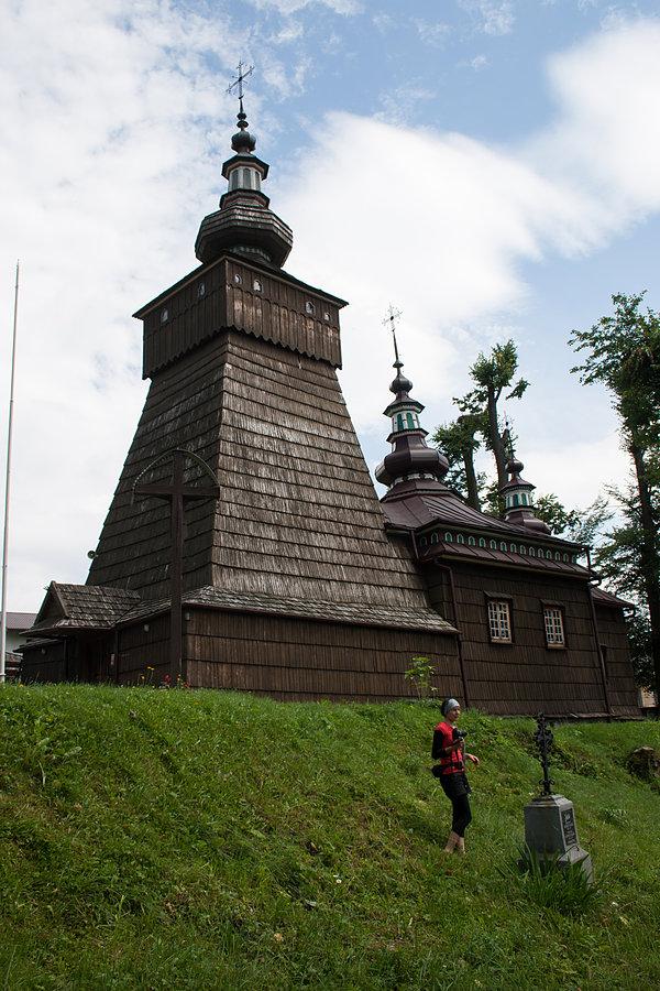 Cerkiew w Andrzejówce