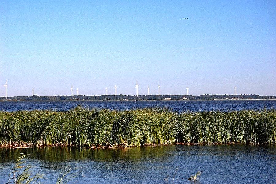 Jezioro Resko Przymorskie