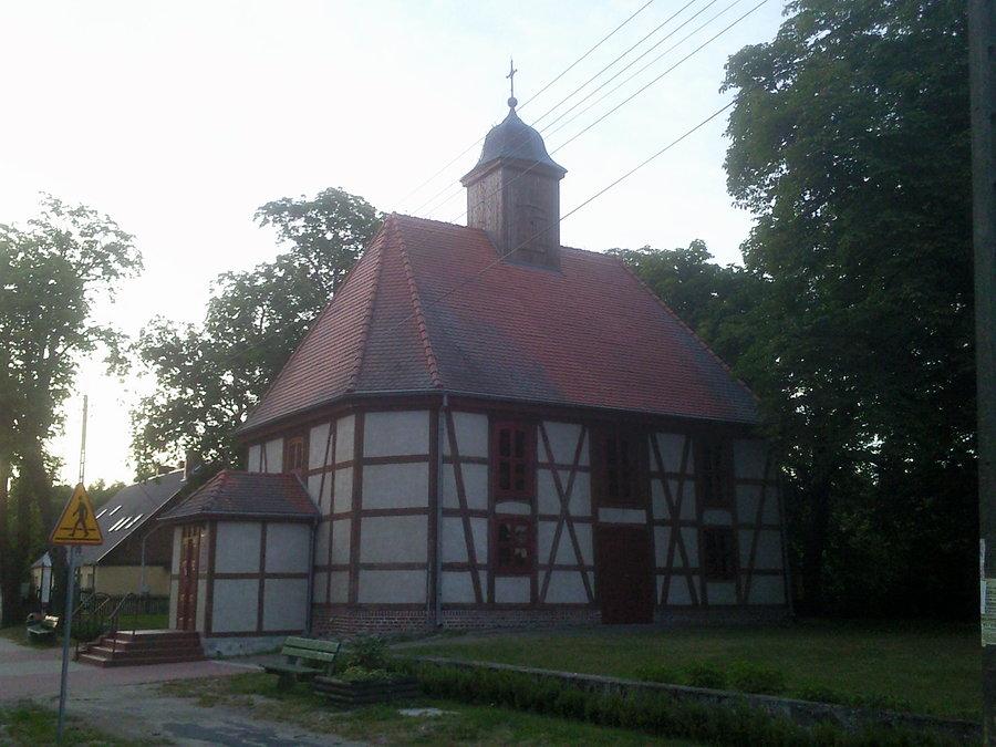 Kościół w Drogogardzu