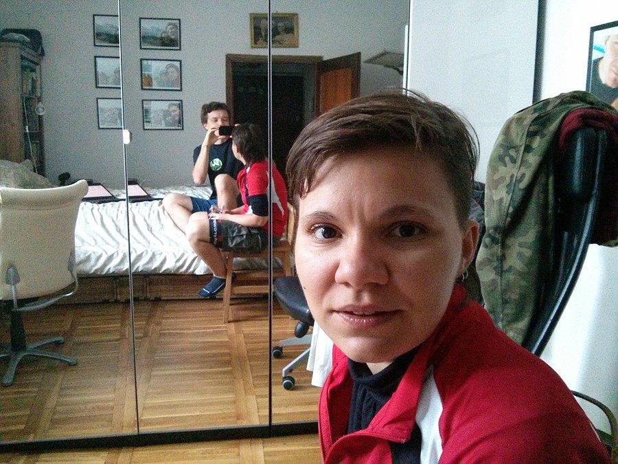 Ponoć taką minę niektórzy robią, jak słyszą mrożące w żyłach słowa: POWIESISZ PRANIE?