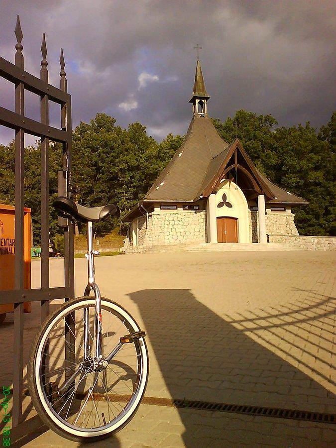 Kaplica cmentarna (Jelenia Góra - Cieplice, oś. XX-lecia)