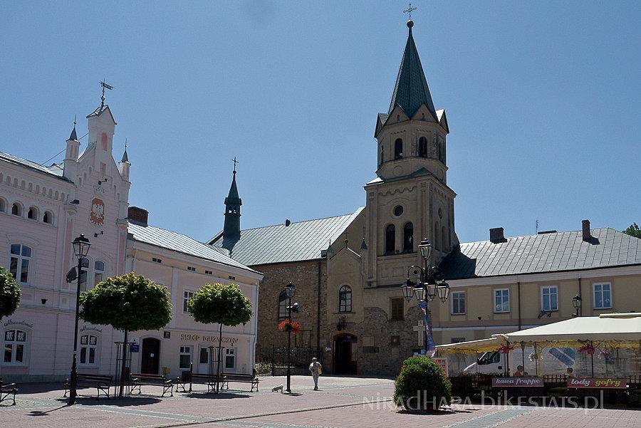 Franciszkański kościół Znalezienia Krzyżą