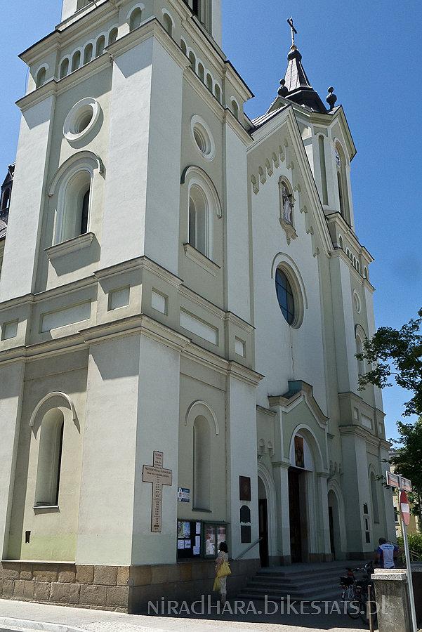 Kościół Przemienienia Pańskiego