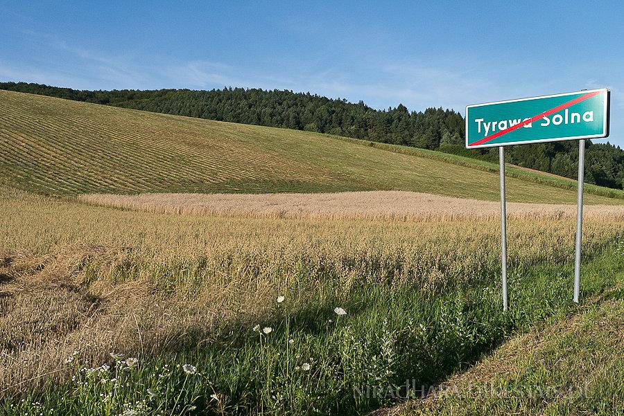 Po tej górce szaleliśmy monster truckiem