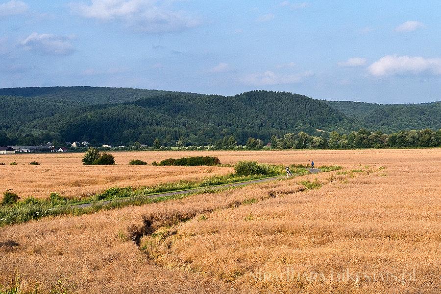 Podkarpacki krajobraz