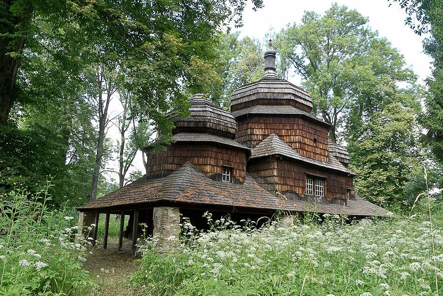 Cerkiew w Piątkowej