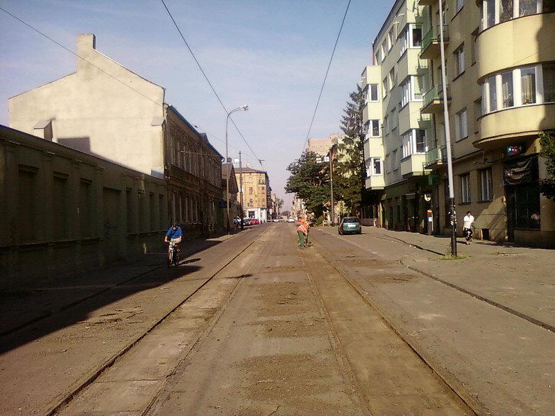 Zielona koło Gdańskiej