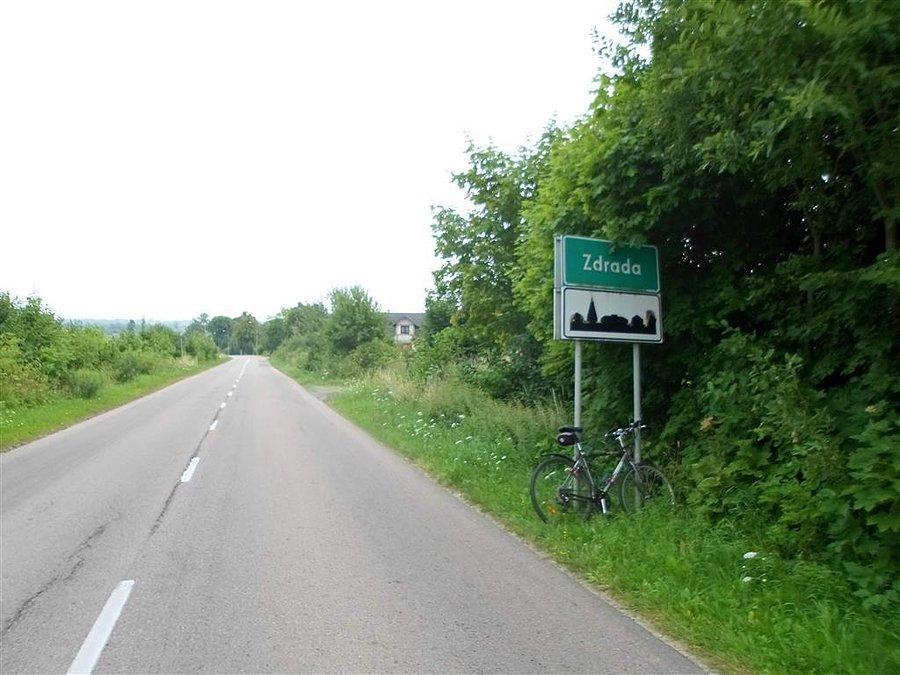 Zdrada czai się koło Pucka