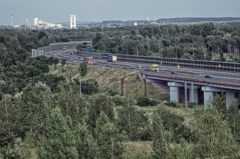 Wstęga autostrady A4