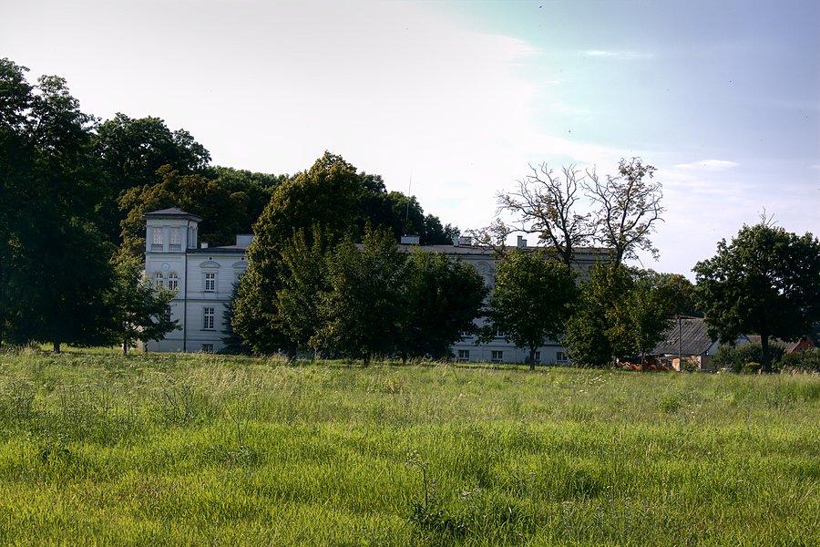 Pałac w Koszewku