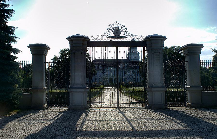 Pałac w Koszewie
