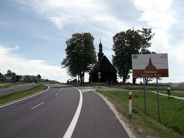 Kościółek na Piątkowej