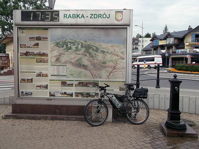 Standardowe zdjęcie z Rabki