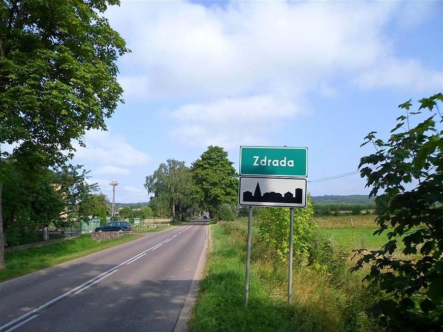 Ponowna Zdrada