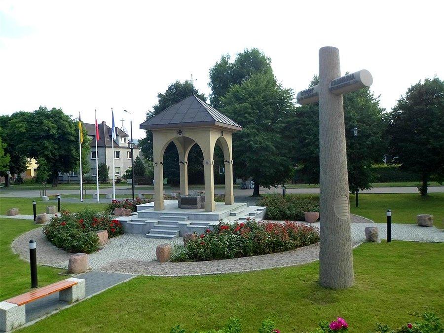 "Ecce Patria" zwana Bramą Piaśnicką