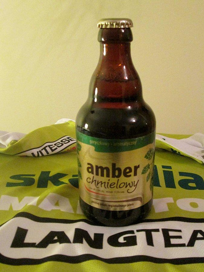 Amber chmielowy :-)