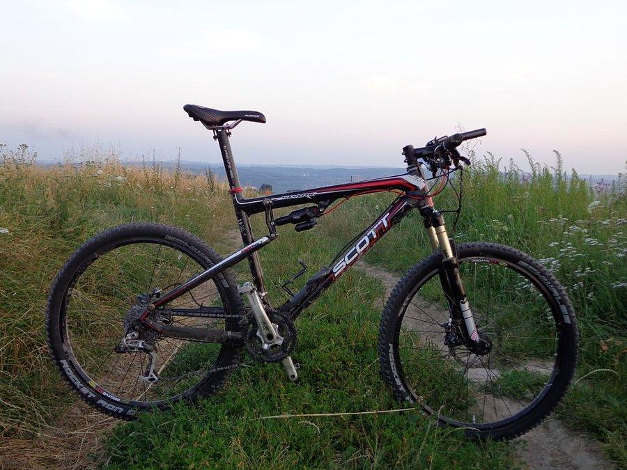Scott Spark
