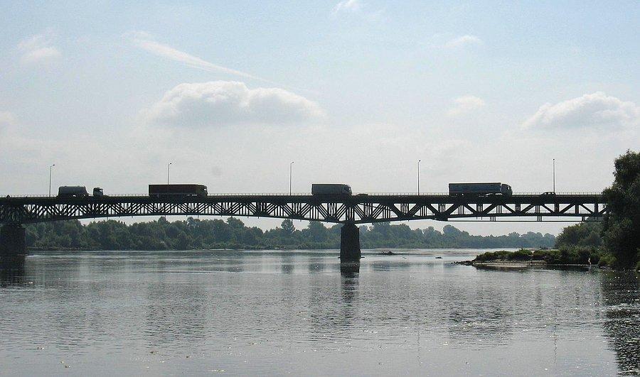 Most w Górze Kalwarii