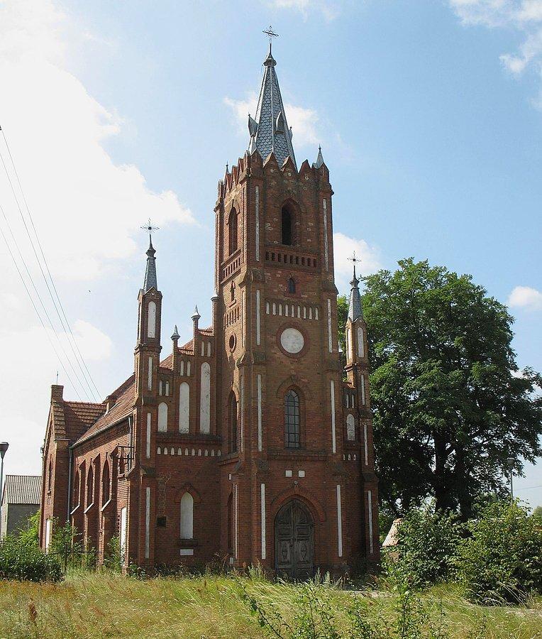 Kościół mariawicki w Pogorzeli
