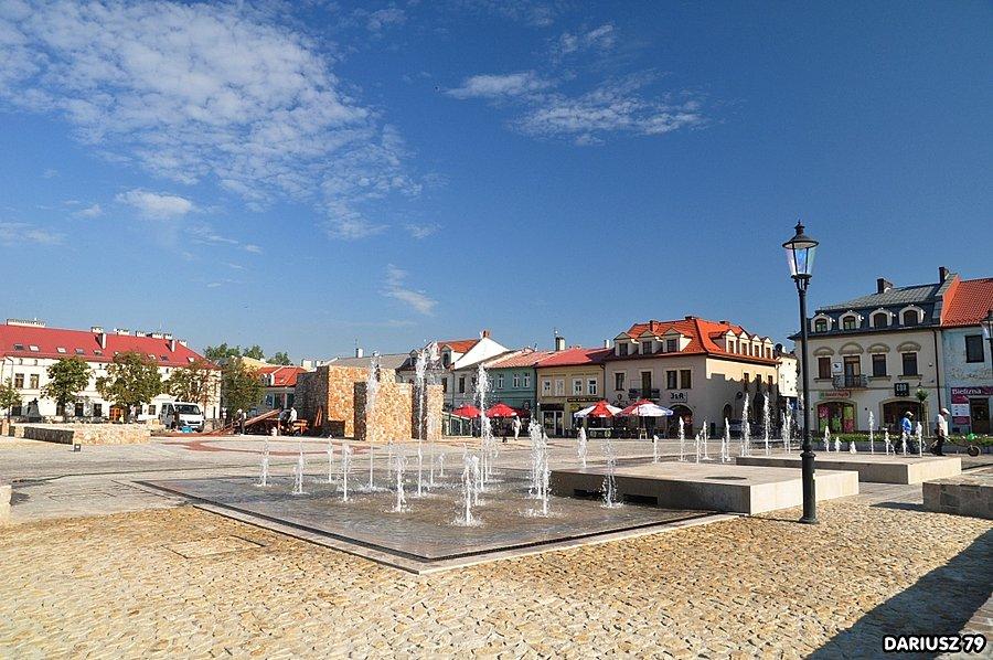 Olkusz - Rynek