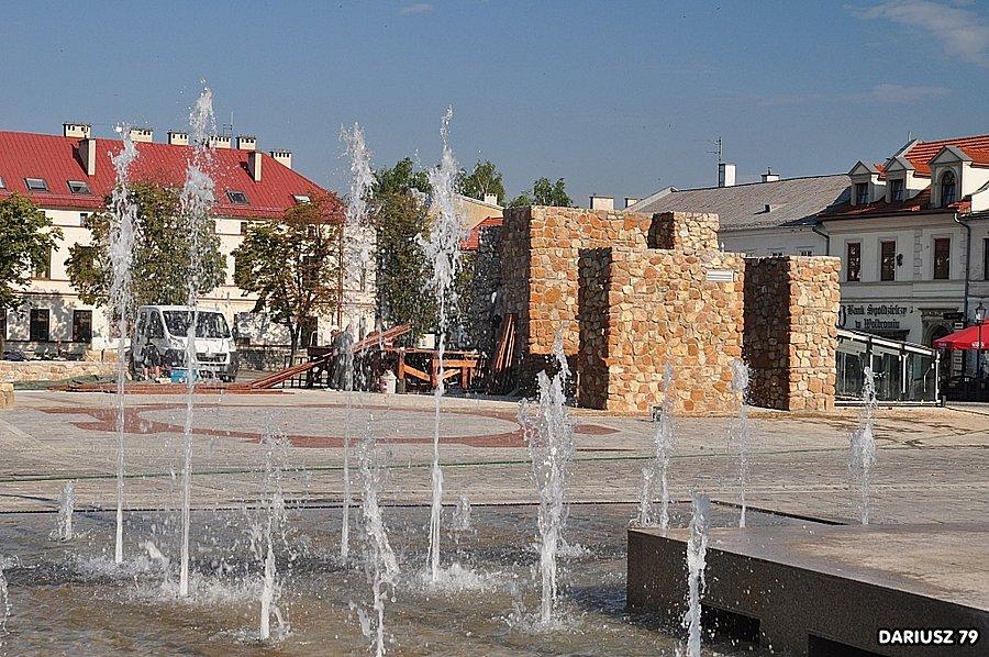 Olkusz - Rynek