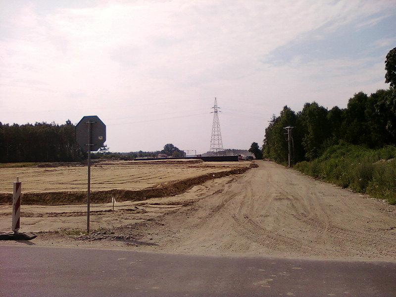 A1 przy Malowniczej