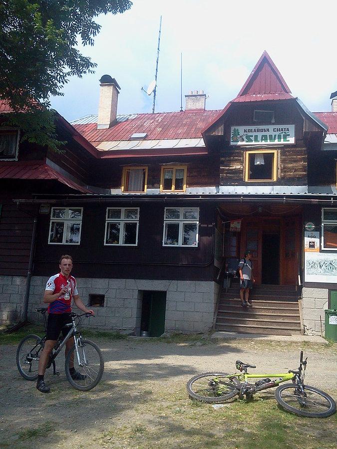 Schronisko Slavic