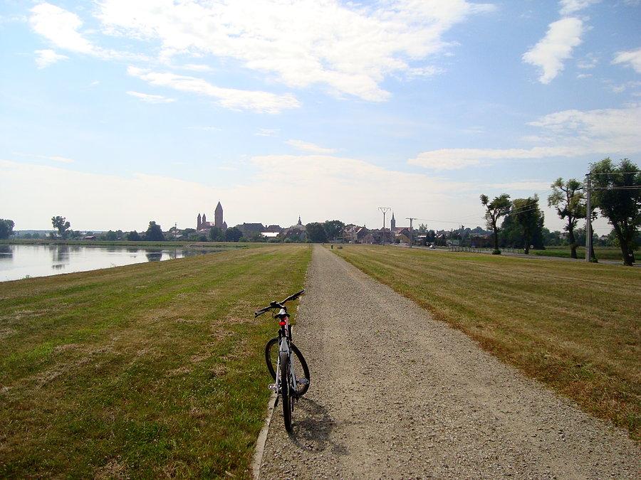 Liczyłem na plaże, ale żadnej nie znalazłem