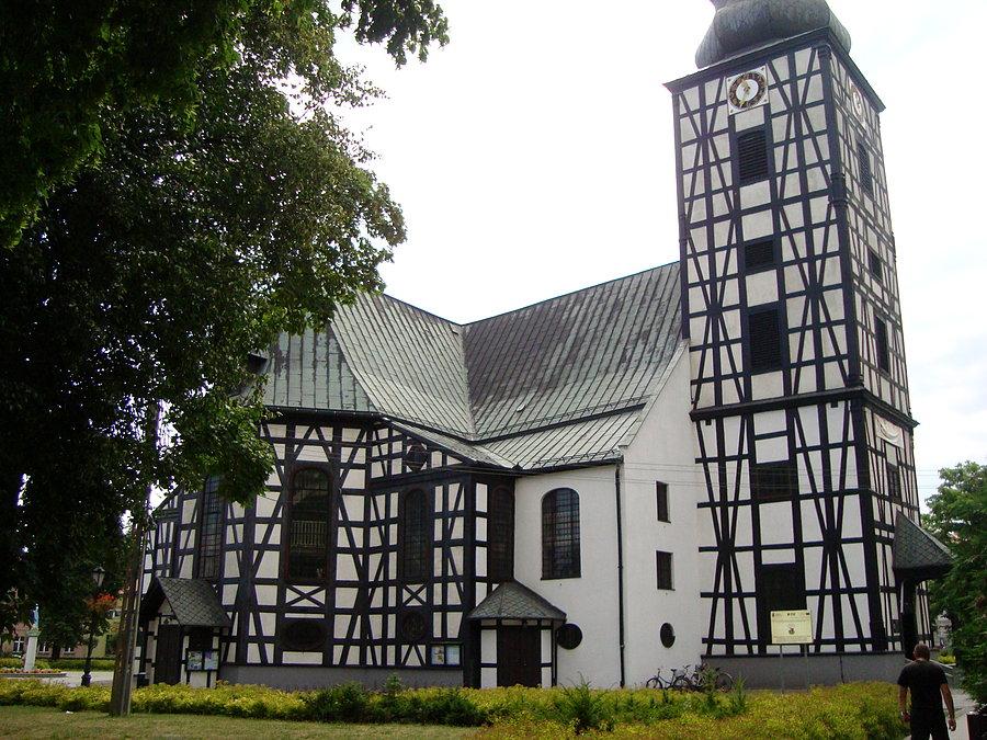 Kościół w Miliczu
