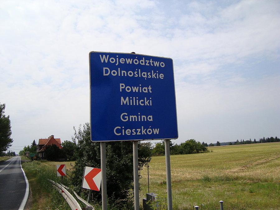 Żegnaj Dolny Śląsku :)