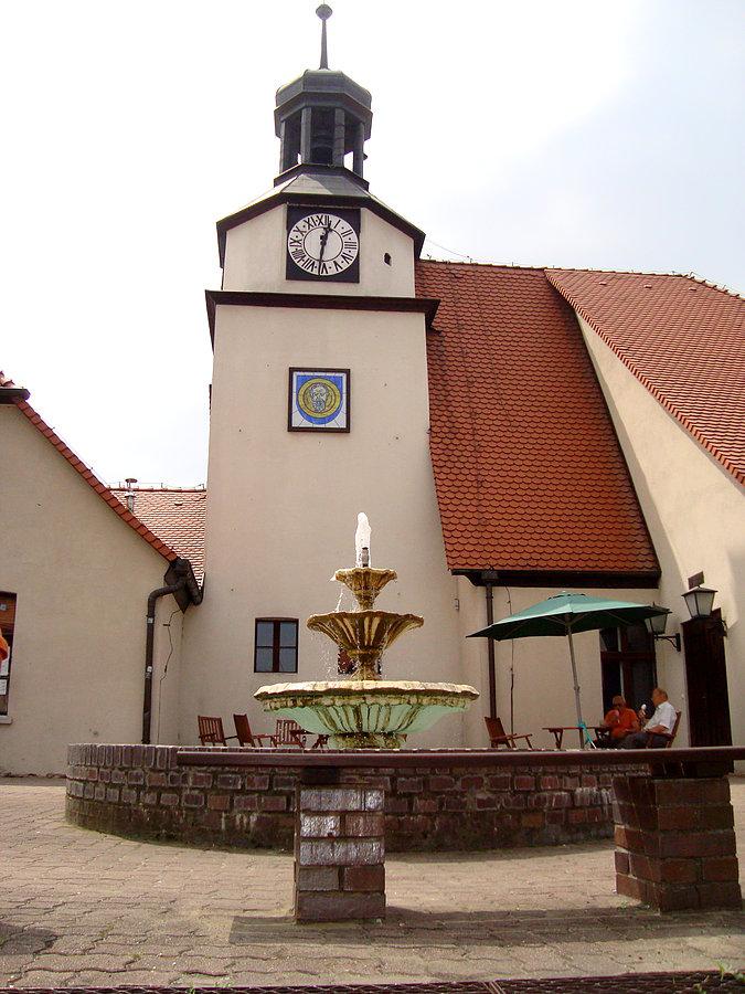 Rynek w Zdunach