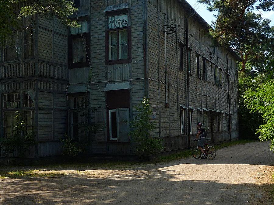 Posiadłość rodziny Badiorów