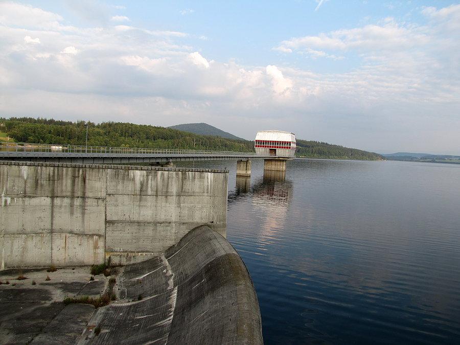 Zapora Slezská Harta