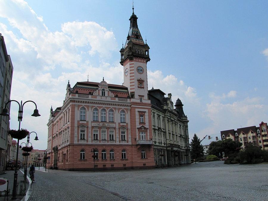Krnov. Warto odwiedzić to miasto