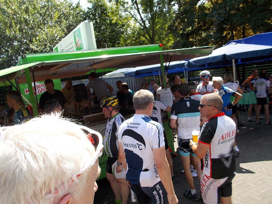 RTF Condorflug - Immendorf- fest na mecie
