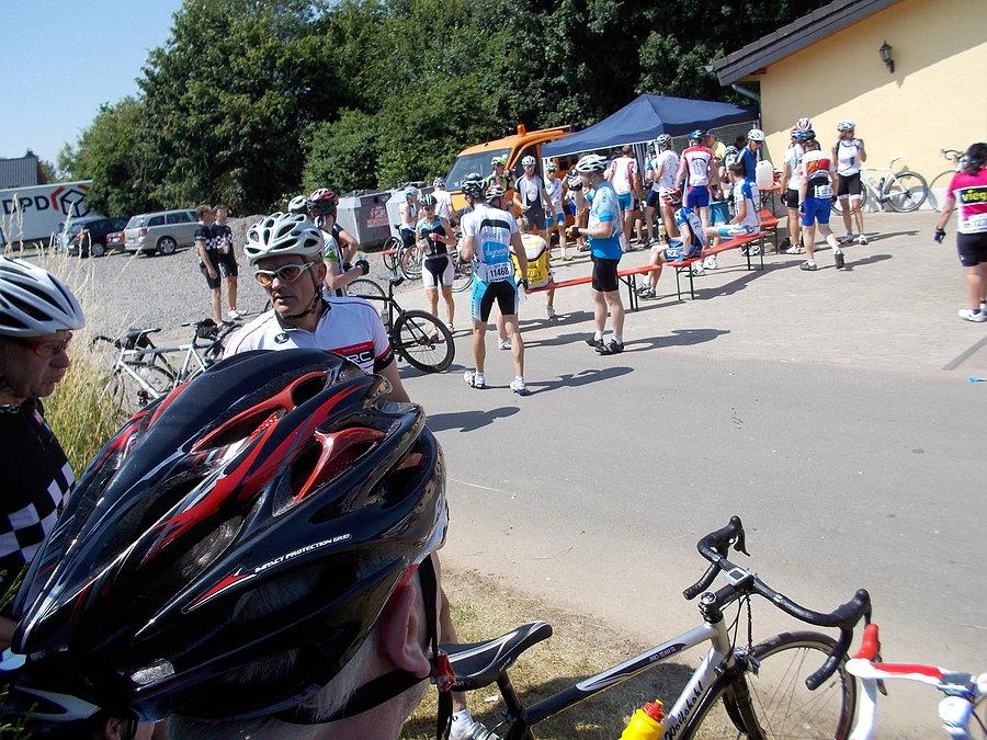 RTF Condorflug - Immendorf - kontrolpunkt