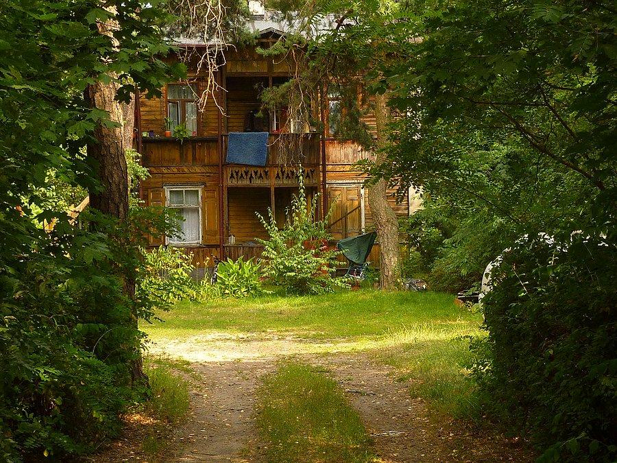 Świdermajer - ciąg dalszy
