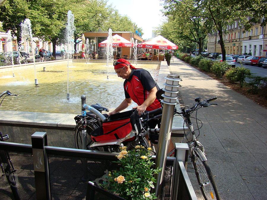 Spotkanie z koksem zwanym Trendix . Szczecin