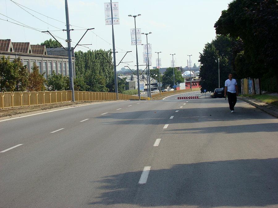 Szczecin ul .Łady