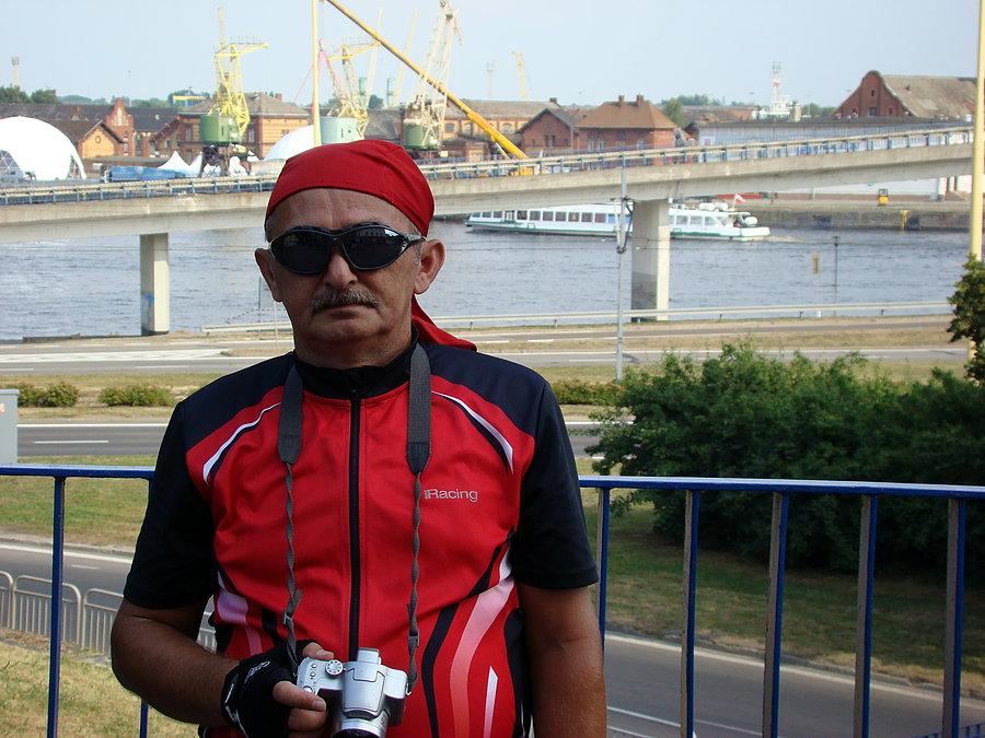 Szczecin , Odra , statki i Stargardzki "akcent"