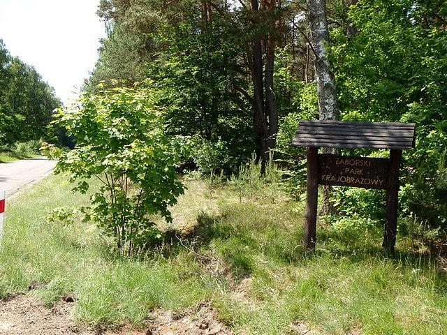 Kolejny Park Krajobrazowy zaliczony
