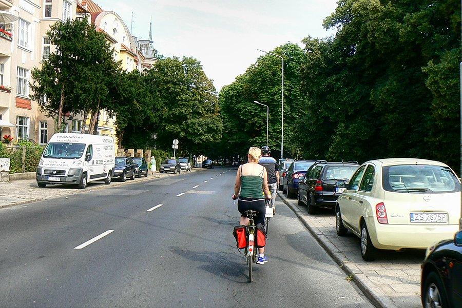Ulicami Szczecina