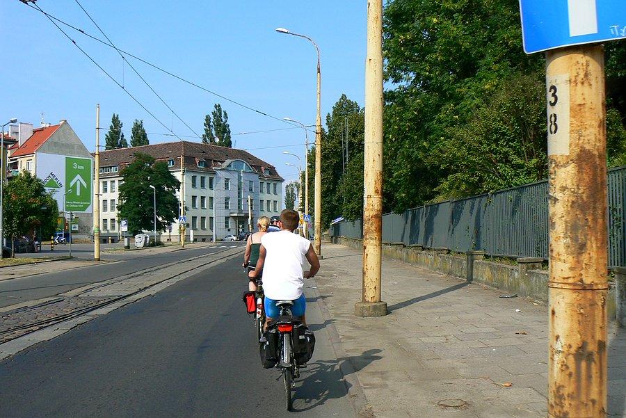 Ulicami Szczecina