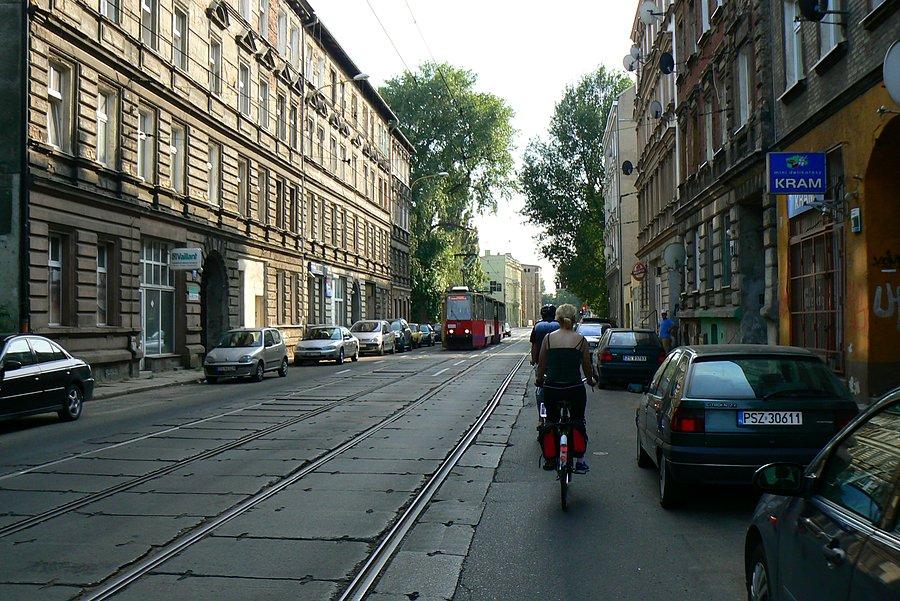 Ulicami Szczecina